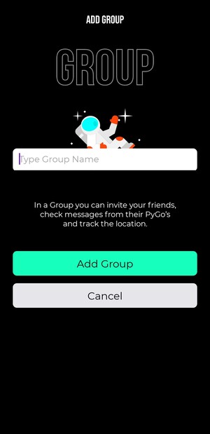 Create group